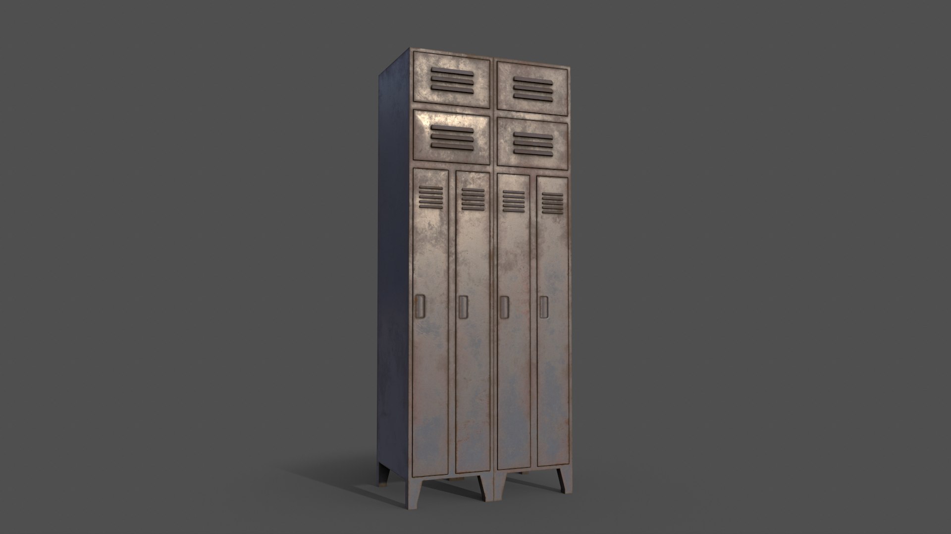 PBR School Gym Locker 10 - Grey 3D https://p.turbosquid.com/ts-thumb/tn/8IuYPh/jc/3.2/png/1631752860/1920x1080/fit_q87/dc006f6c98cd2537f7944481097a7ce6f3a3d60c/3.2.jpg