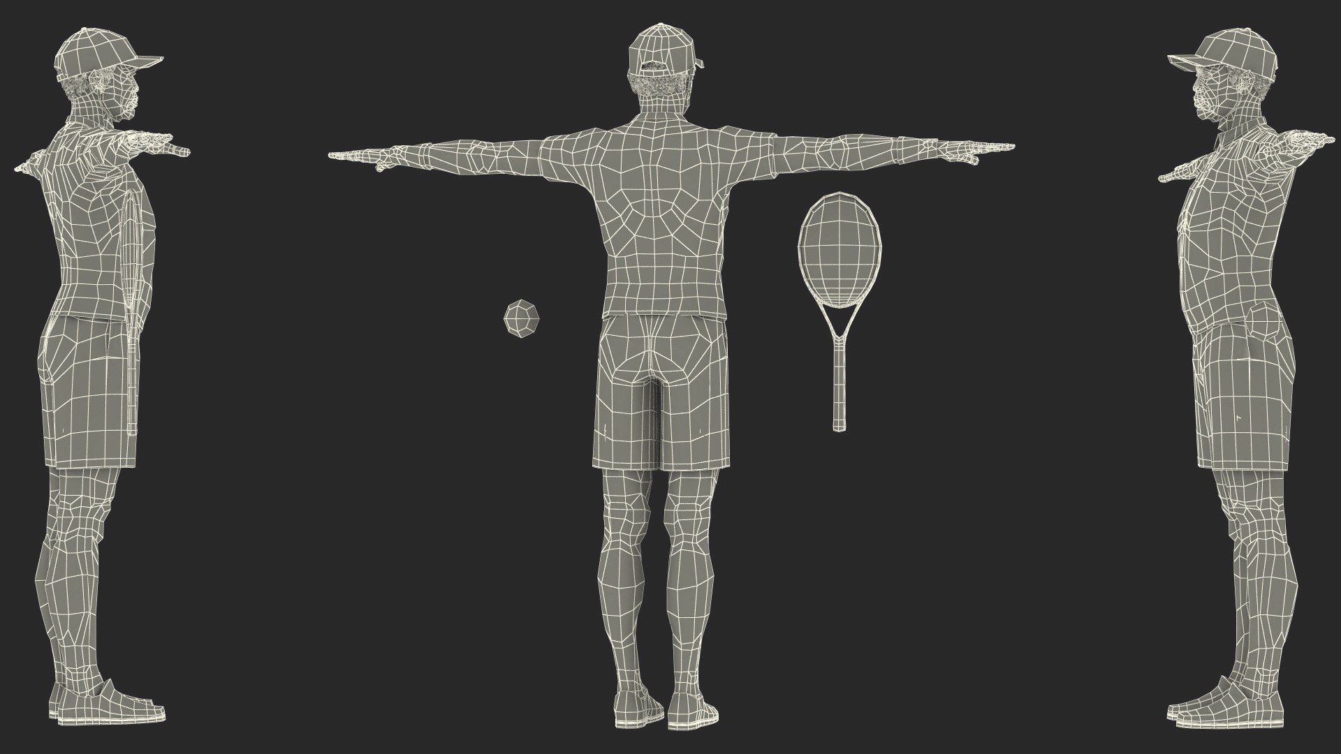 Afro American Grandpa Tennis Style Rigged for Cinema 4D model https://p.turbosquid.com/ts-thumb/tn/8UTyKs/3H/afroamericangrandpatennisstyleriggedforcinema4d3dmodel038/jpg/1675323796/1920x1080/fit_q87/504b1a21e6d0b65ff9a4529c32373cbd9e041e22/afroamericangrandpatennisstyleriggedforcinema4d3dmodel038.jpg