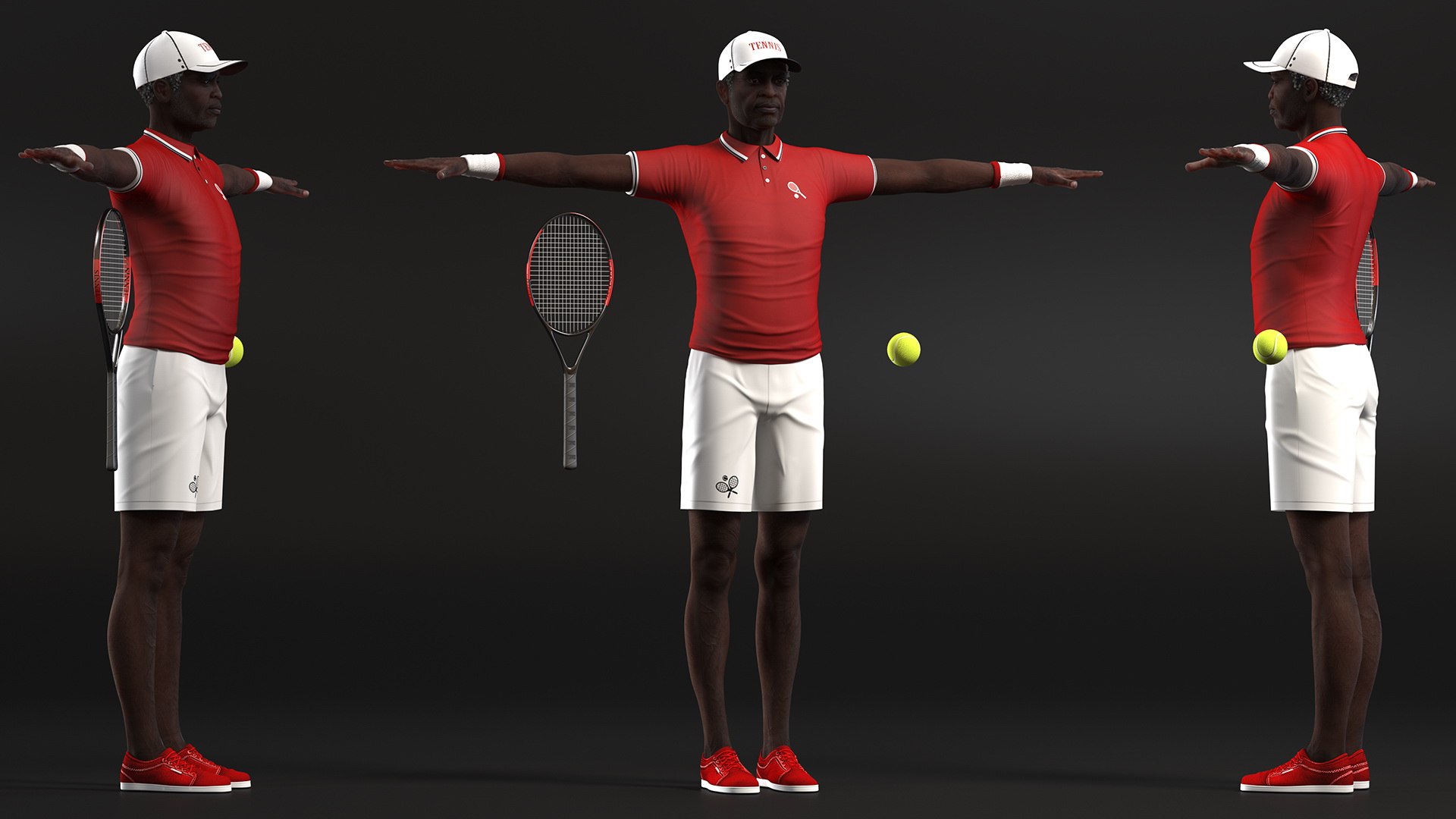Afro American Grandpa Tennis Style Rigged for Cinema 4D model https://p.turbosquid.com/ts-thumb/tn/8UTyKs/HK/afroamericangrandpatennisstyleriggedforcinema4d3dmodel019/jpg/1675323741/1920x1080/fit_q87/e22e50a4268dba5c21acaa888a2514987500d910/afroamericangrandpatennisstyleriggedforcinema4d3dmodel019.jpg