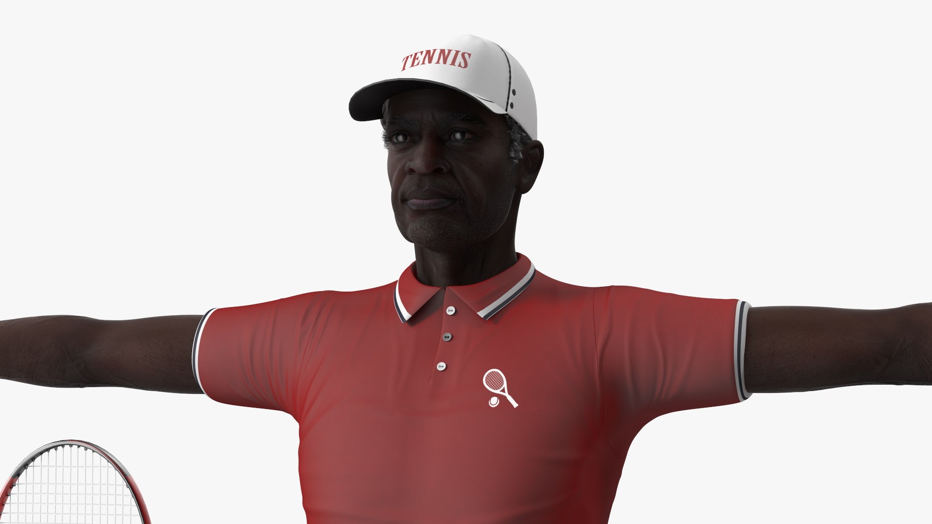 Afro American Grandpa Tennis Style Rigged for Cinema 4D model https://p.turbosquid.com/ts-thumb/tn/8UTyKs/R2/afroamericangrandpatennisstyleriggedforcinema4d3dmodel025/jpg/1675323759/1920x1080/fit_q87/c02a0fc7dfff89fbeaa10b82e01d8febe6dd4b04/afroamericangrandpatennisstyleriggedforcinema4d3dmodel025.jpg