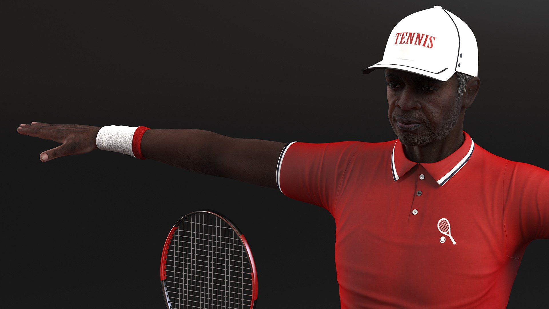 Afro American Grandpa Tennis Style Rigged for Cinema 4D model https://p.turbosquid.com/ts-thumb/tn/8UTyKs/bI/afroamericangrandpatennisstyleriggedforcinema4d3dmodel020/jpg/1675323744/1920x1080/fit_q87/26f5d0da3b8fa6af1bd4c89a5e0f2d7c05466fc2/afroamericangrandpatennisstyleriggedforcinema4d3dmodel020.jpg