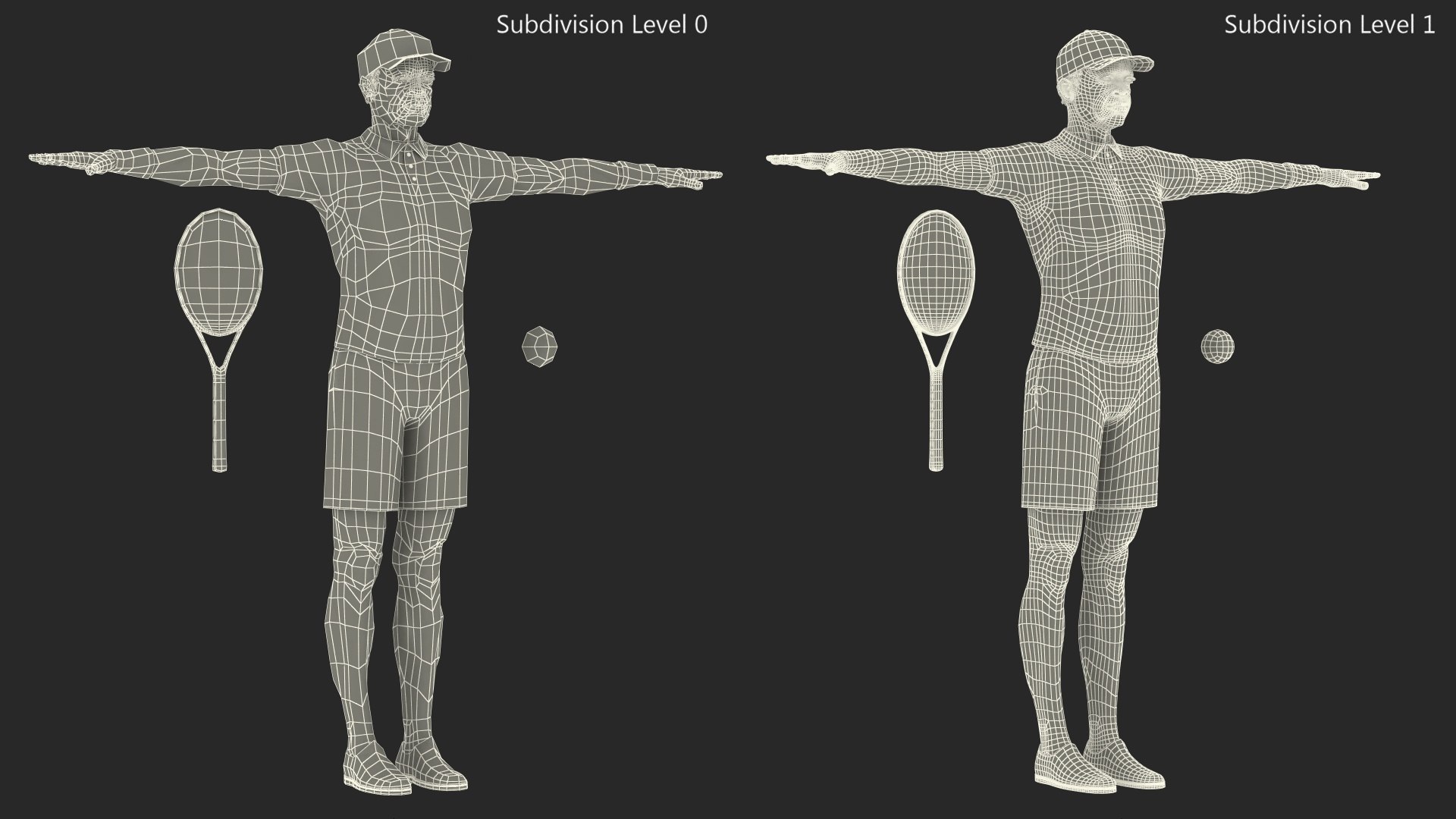 Afro American Grandpa Tennis Style Rigged for Cinema 4D model https://p.turbosquid.com/ts-thumb/tn/8UTyKs/pX/afroamericangrandpatennisstyleriggedforcinema4d3dmodel034/jpg/1675323784/1920x1080/fit_q87/e8abefff7e8d41eb6a7e8ef3cead7f4bd424b651/afroamericangrandpatennisstyleriggedforcinema4d3dmodel034.jpg