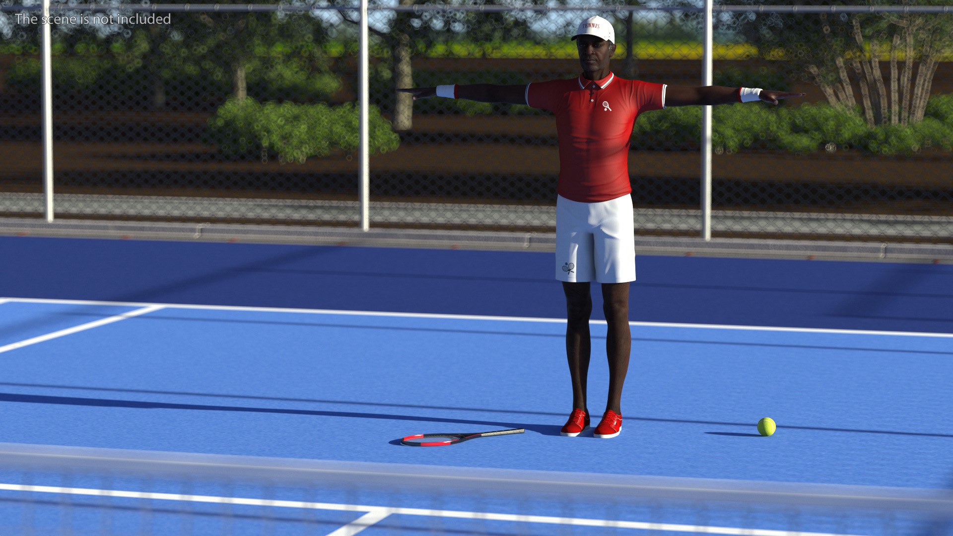 Afro American Grandpa Tennis Style Rigged for Cinema 4D model https://p.turbosquid.com/ts-thumb/tn/8UTyKs/t1/afroamericangrandpatennisstyleriggedforcinema4d3dmodel004/jpg/1675323697/1920x1080/fit_q87/3b84af42d05afe30853fbc379bd56976dea01e08/afroamericangrandpatennisstyleriggedforcinema4d3dmodel004.jpg