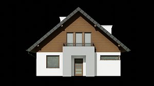 Cyprysek House
