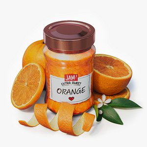 Orange Jam