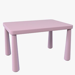 Mammut children table