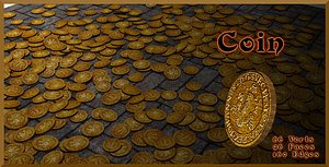 old coin blend