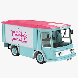 food morrison 3d model