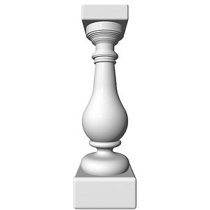 Baluster 9