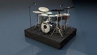 Drum kit 3