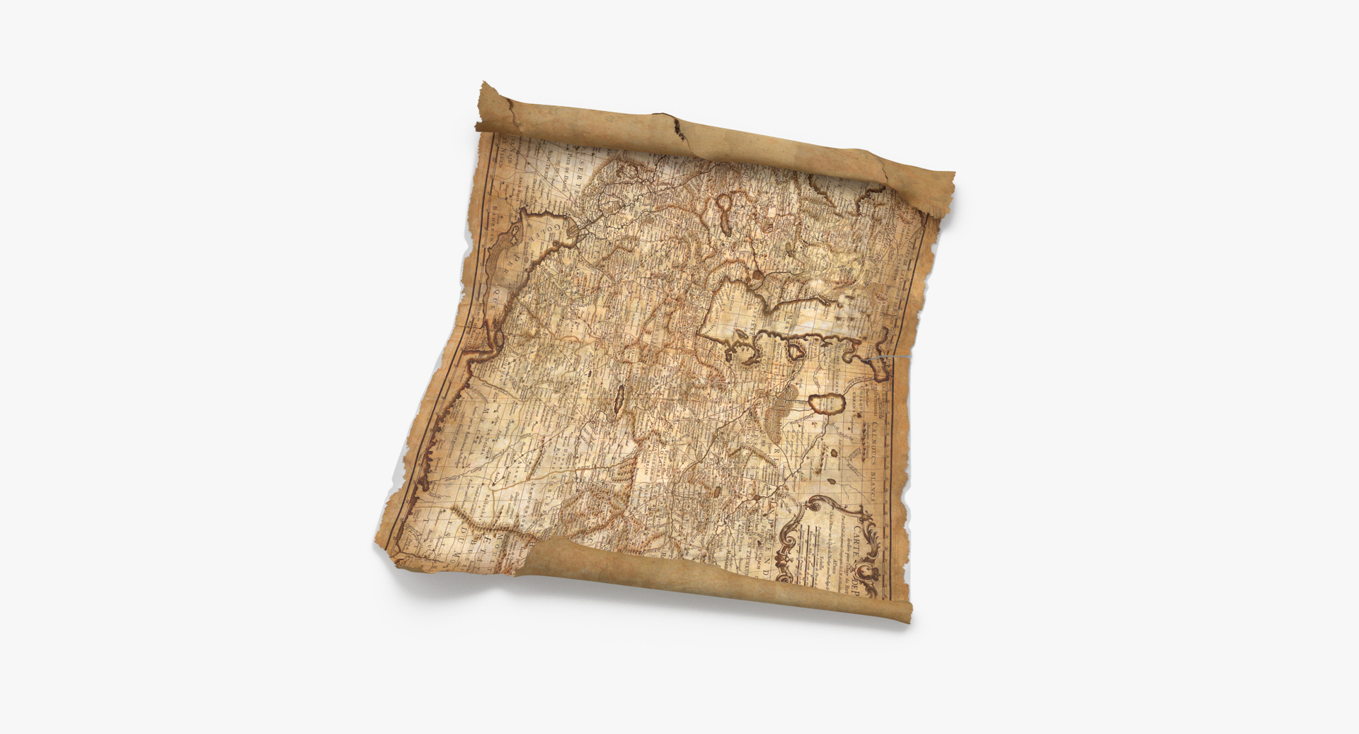 3D Treasure Model - TurboSquid 1186192