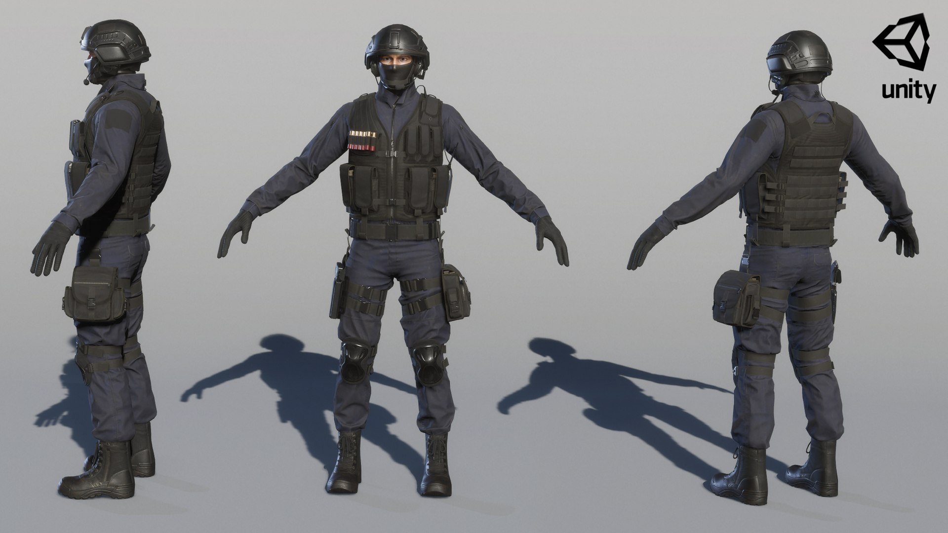 3D Army Man Model - TurboSquid 1349594