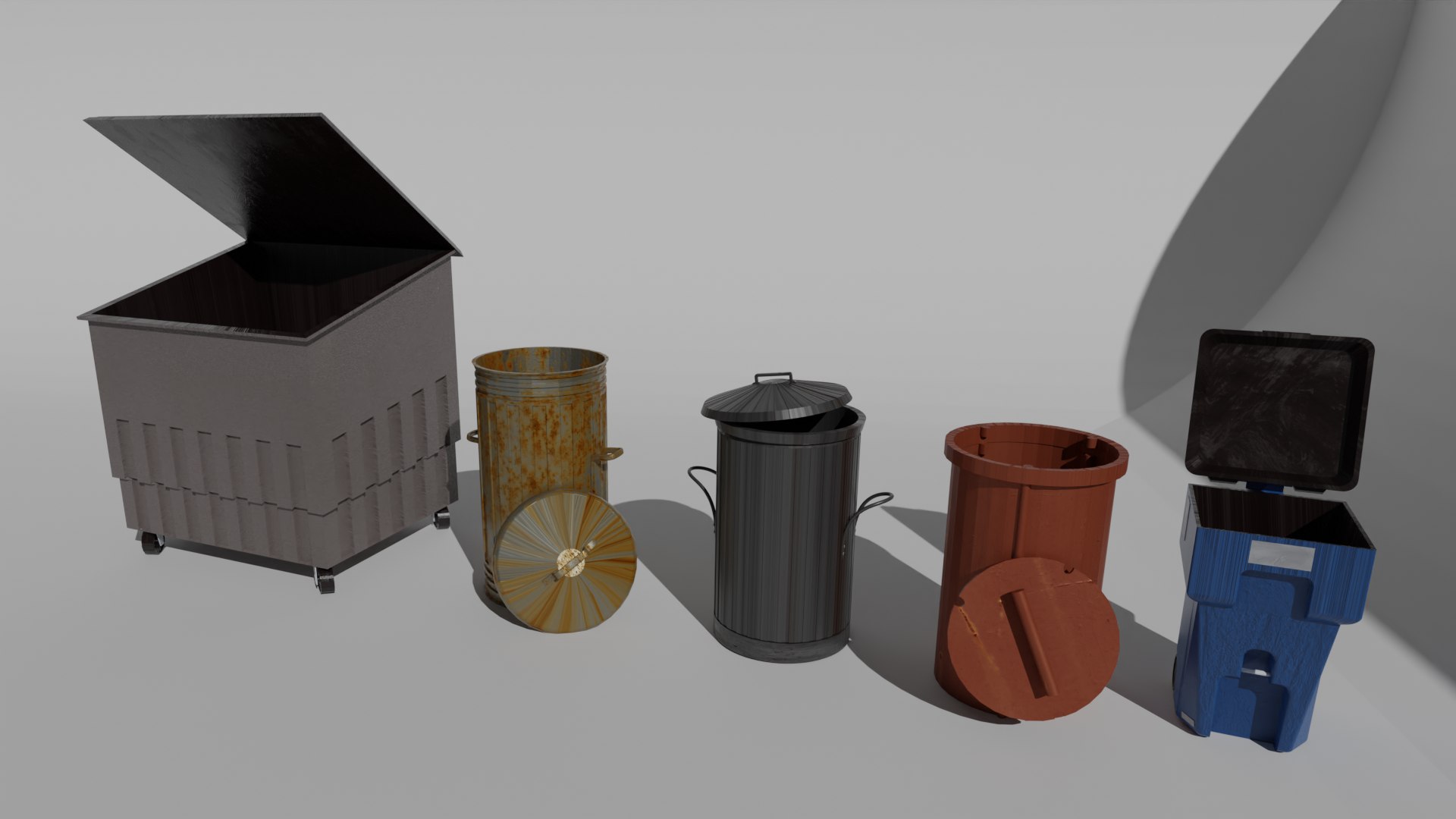 3D model Trash bin pack 15 piece https://p.turbosquid.com/ts-thumb/tn/NqUzX6/2G/19/png/1630360329/1920x1080/fit_q87/c554845ec850d6ee9cb737c54adfe9d5bbdea377/19.jpg