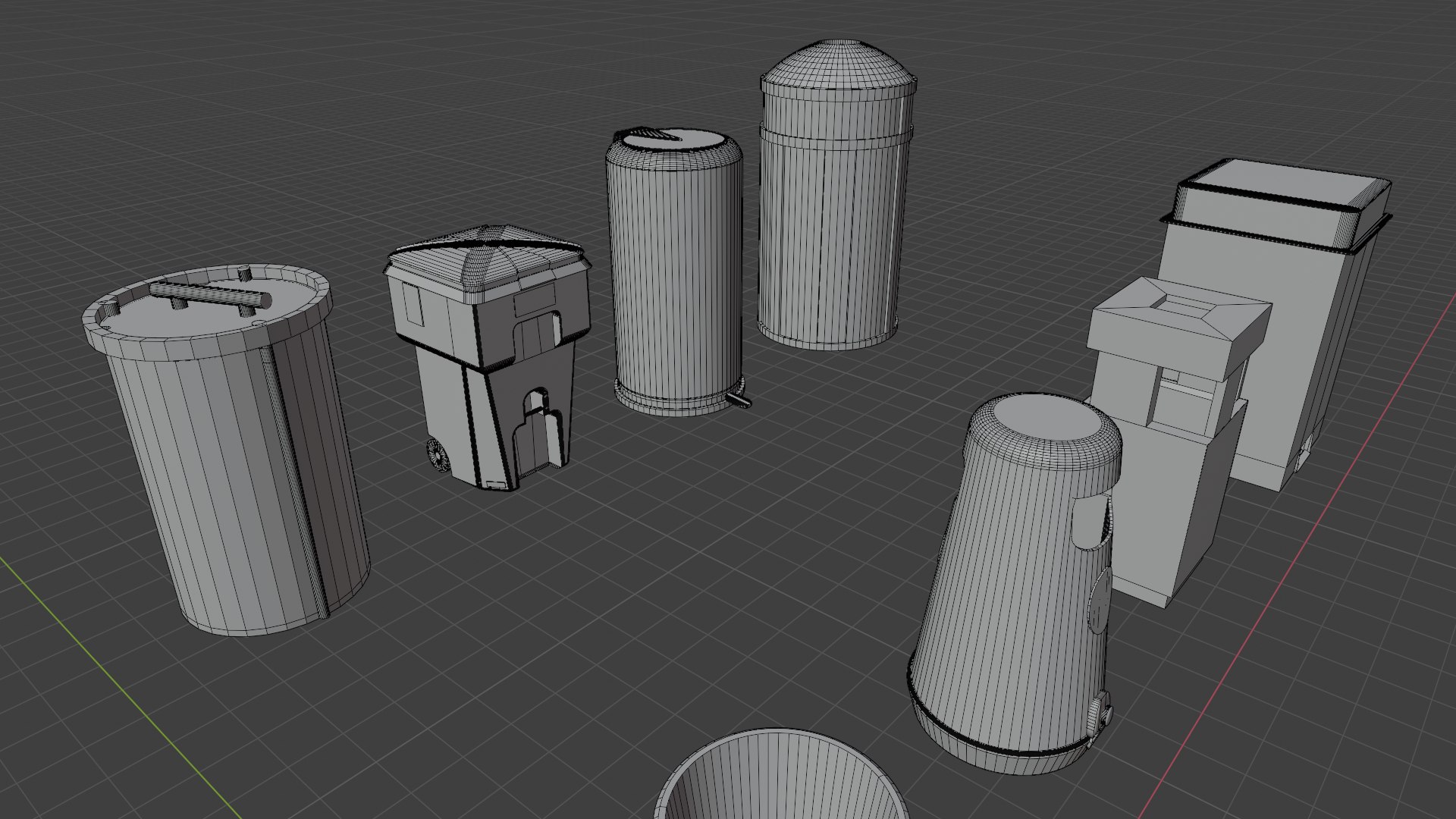 3D model Trash bin pack 15 piece https://p.turbosquid.com/ts-thumb/tn/NqUzX6/OE/14/png/1630360239/1920x1080/fit_q87/ee6782efc9b26b93b9fb3606e124e38735b89adb/14.jpg