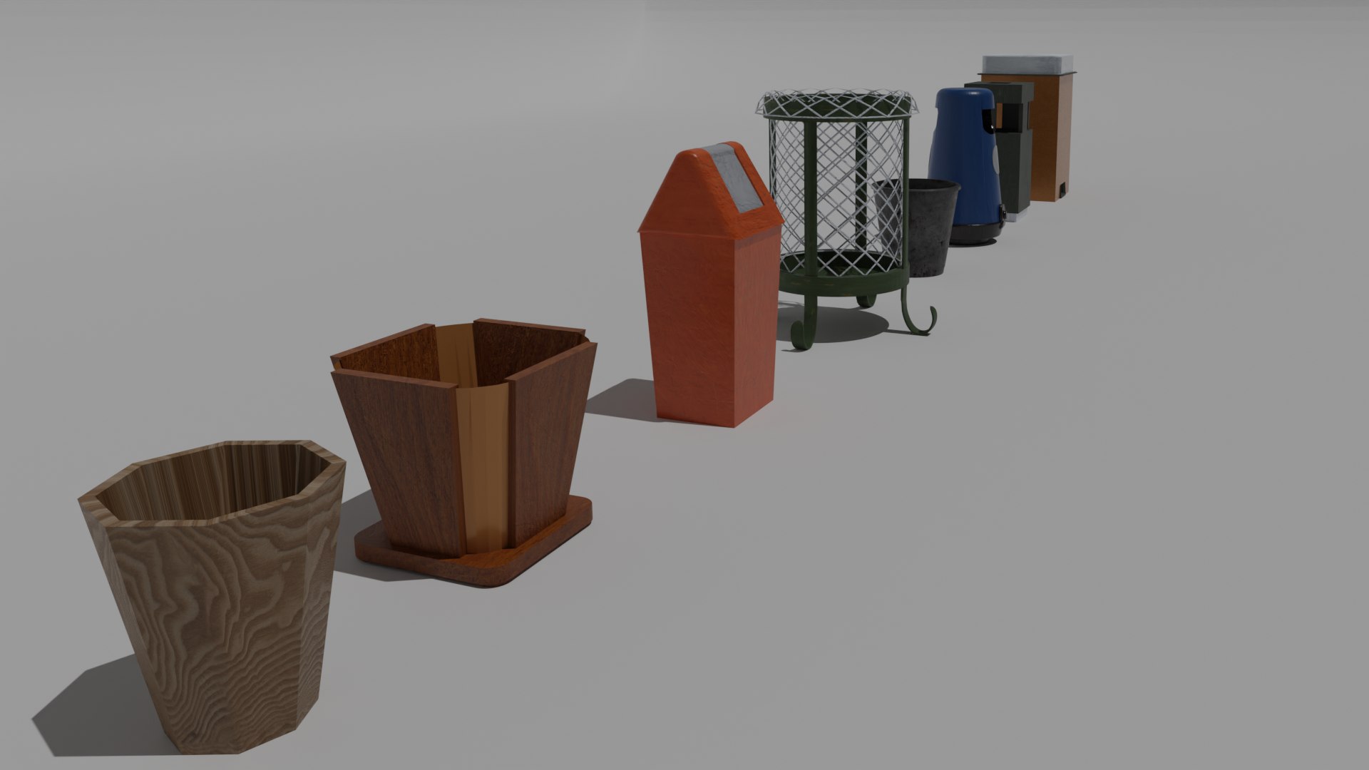 3D model Trash bin pack 15 piece https://p.turbosquid.com/ts-thumb/tn/NqUzX6/an/8/png/1630360308/1920x1080/fit_q87/06e20475d1570eb91a2c8397a1ffb9c27e2c676a/8.jpg