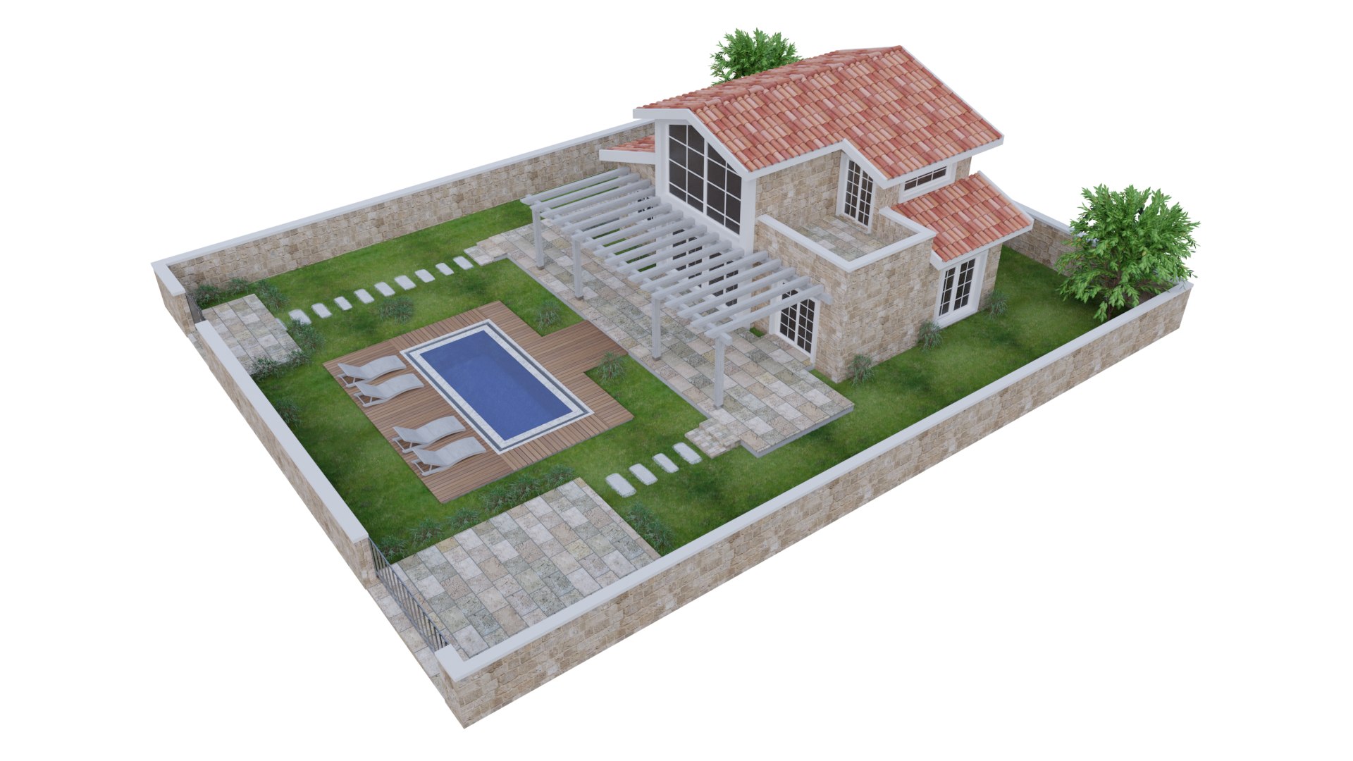 3D house modeled https://p.turbosquid.com/ts-thumb/tn/Od3jMF/BQxU1l5V/camera.017/png/1604699949/1920x1080/fit_q87/6fea369f3ebe60e19cb275cd3e85b0d59e79b4e0/camera.017.jpg