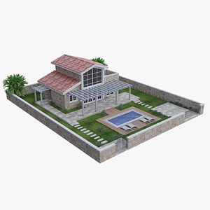 House Model A
