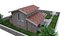 House Model A