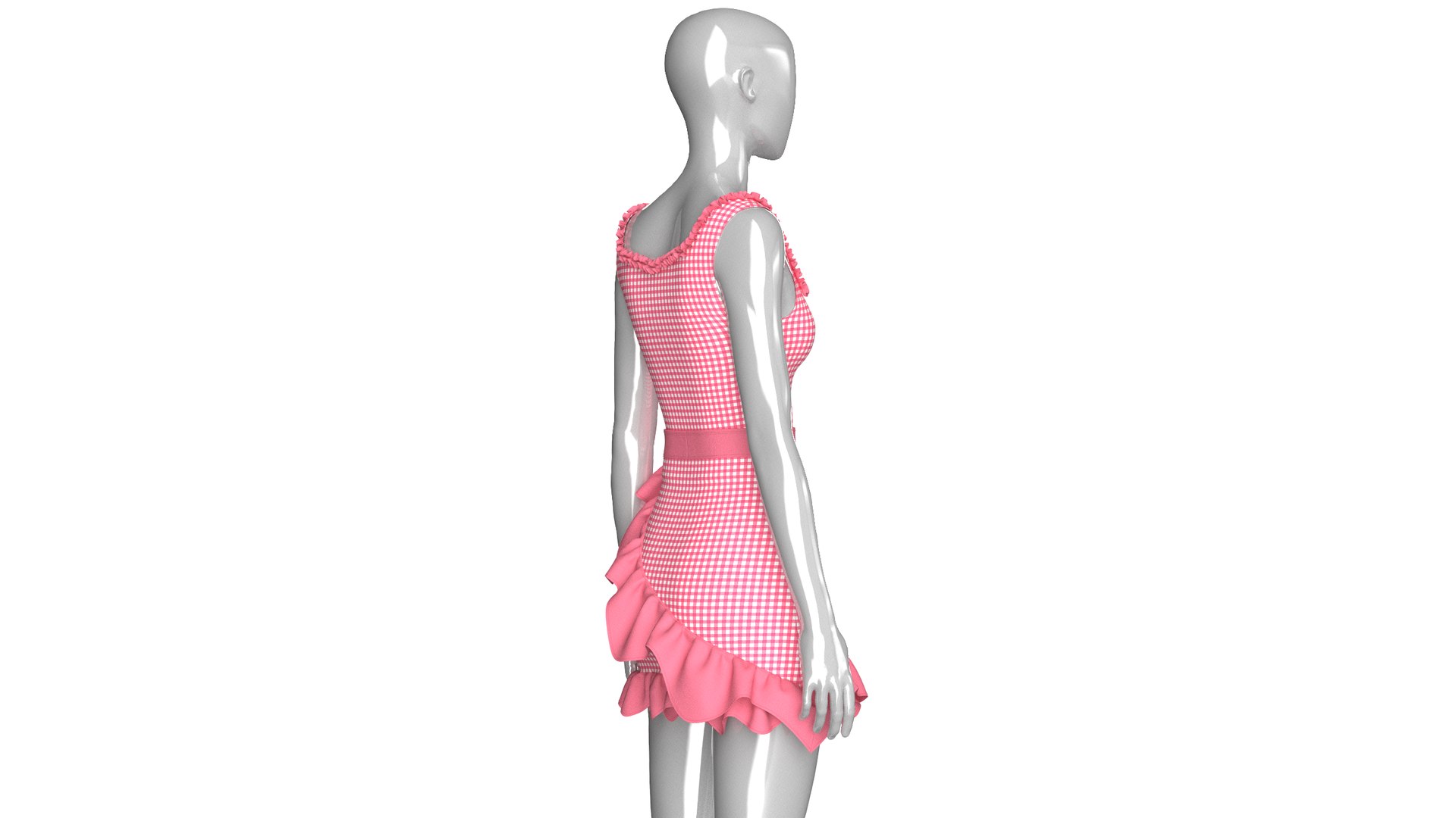 3D Girls Check Ruffled Top With Skirt - Outfit model https://p.turbosquid.com/ts-thumb/tn/Qvulpx/ID/girlscheckruffledtopwithskirtoutfit_2/png/1791707674/1920x1080/fit_q87/b141dbad3e8765833b327775d8c60878bee92e9c/girlscheckruffledtopwithskirtoutfit_2.jpg