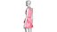 Girls Check Ruffled Top With Skirt - Outfit