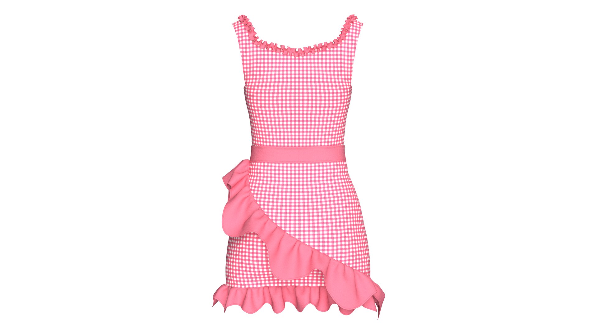 3D Girls Check Ruffled Top With Skirt - Outfit model https://p.turbosquid.com/ts-thumb/tn/Qvulpx/kC/girlscheckruffledtopwithskirtoutfit_8/png/1791707741/1920x1080/fit_q87/6cb731d008adaf38bfc79ff3521172a1eaf3d98d/girlscheckruffledtopwithskirtoutfit_8.jpg