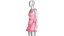 Girls Check Ruffled Top With Skirt - Outfit