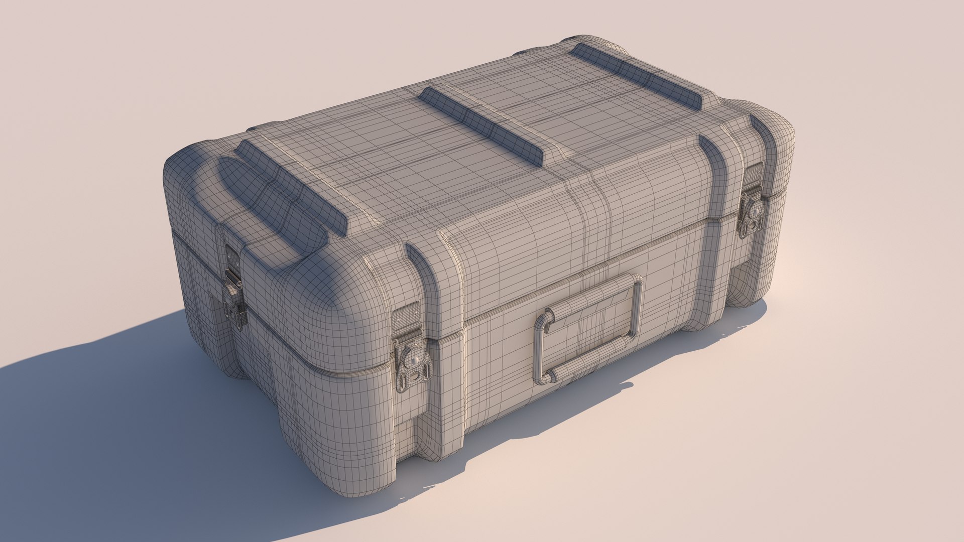 Scifi Storage Container Variations Model - TurboSquid 2237557