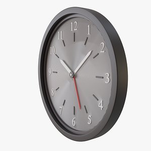 Wall Clock Model A