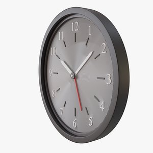 Wall Clock Model A