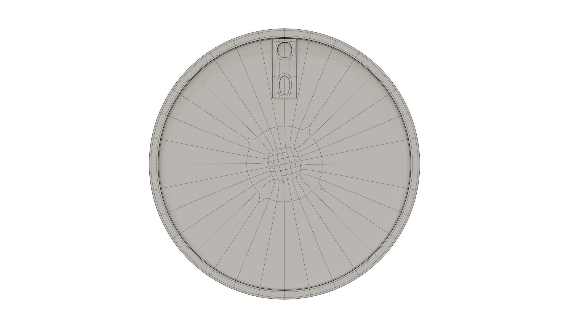 3D Wall Clock Model A - TurboSquid 2113837