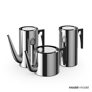 Stelton AJ coffee pots