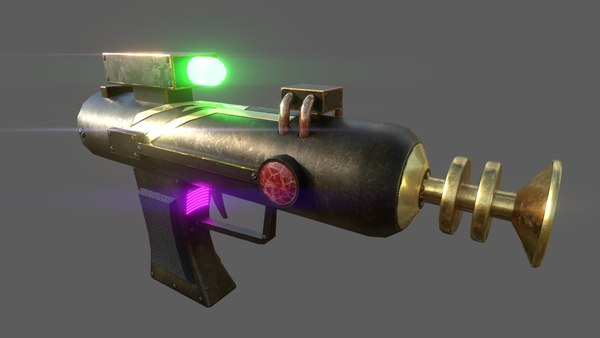 低聚maya瞬移模型