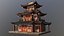 アジアの伝統建築パック – 日本、中国、東アジアの建築物コレクション
