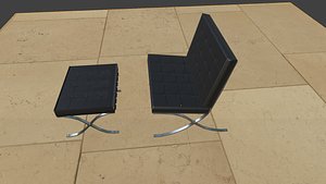 chair 3D