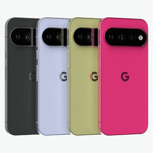 Google Pixel 11 All Colors model