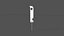 3D Sword 06 V02 model