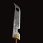 3D Sword 06 V02 model