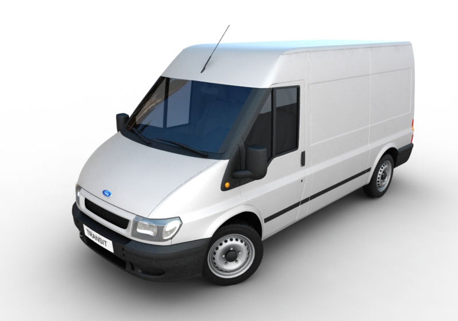 Maya Transit Car
