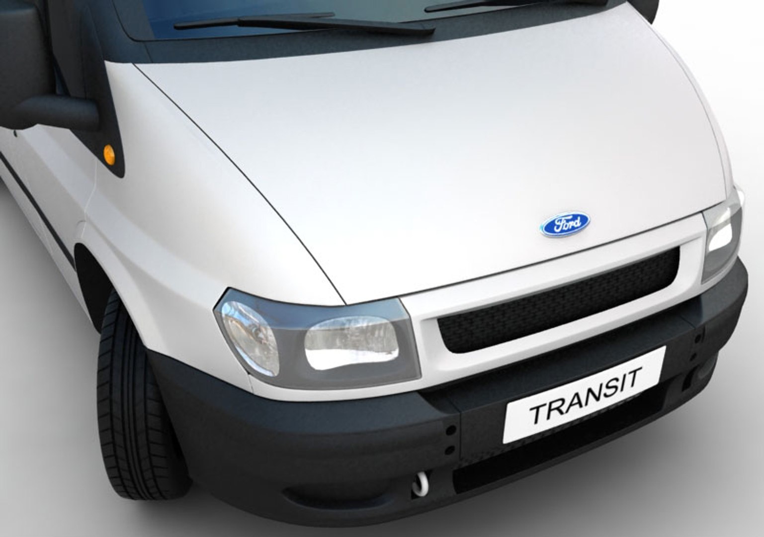Maya Transit Car