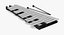 glockenspiel 3d model