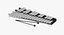 glockenspiel 3d model