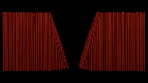 curtain cloth max