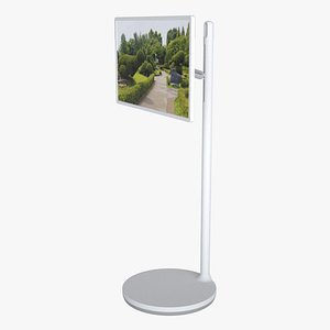 LG StandbyME Wireless TV