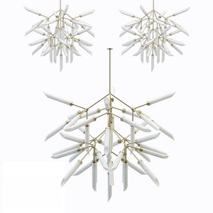 Spur Pendant Light Grande Chandelier