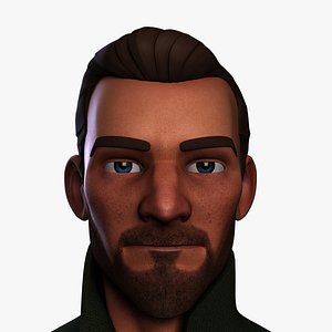 Cartoon Character