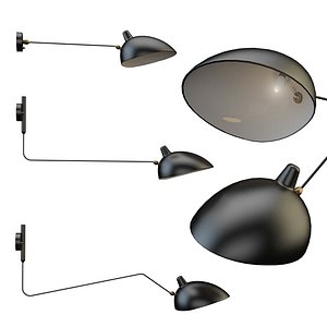 handelier Serge sconce