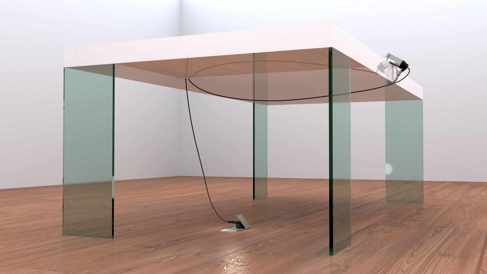 Interactive Multi-Touch Table 8K 3D - TurboSquid 2202391