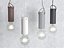Tied Pendant Light