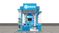 booth 3x3
