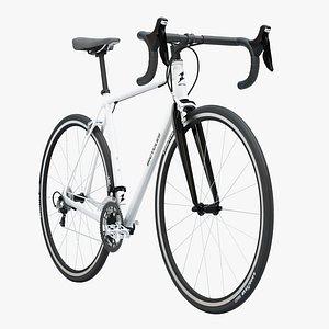 Road bicycle